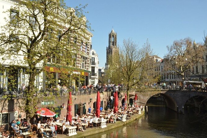 Utrecht 2-Hour Walking Tour | Discover The City With A Local - Dom Tower Up Close (But Not Inside)