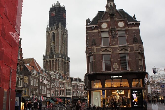 Utrecht 2-Hour Walking Tour | Discover The City With A Local - Pandhof Domkerk Courtyard: When a Garden Has a Backstory