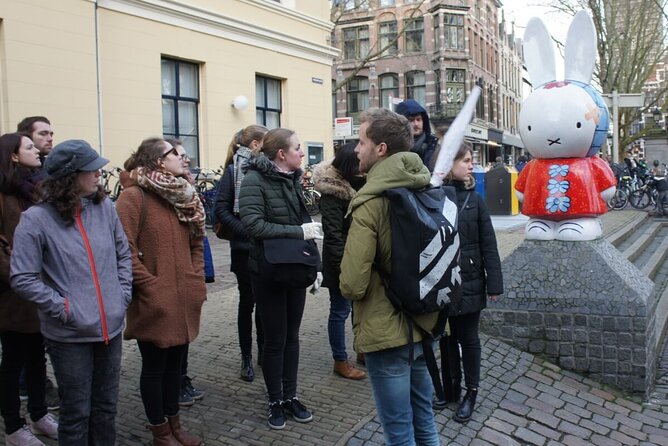 Utrecht 2-Hour Walking Tour | Discover The City With A Local - Mariaplaats and Nijntje: A Photo Moment With Real Context