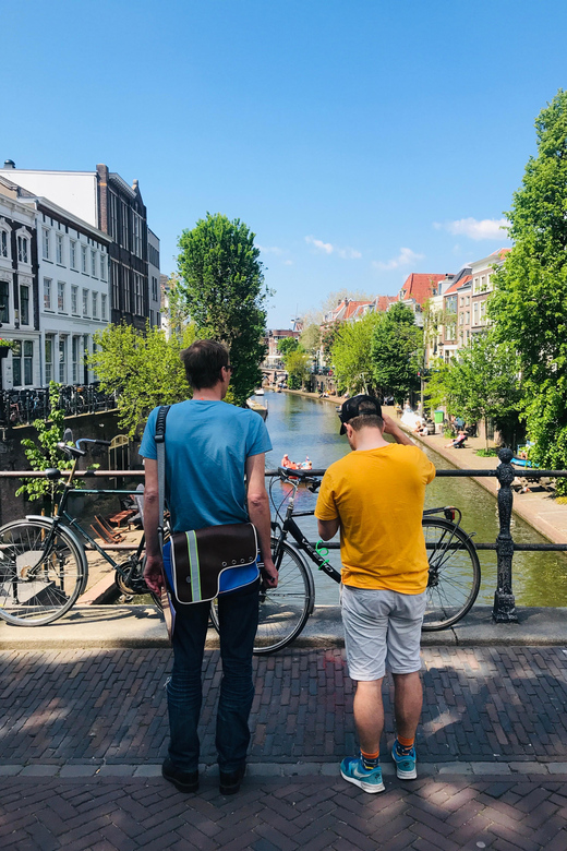 Utrecht Central: Outside Escape City Tour! Super fun! - Price And Value: $29 Per Group Up To 5