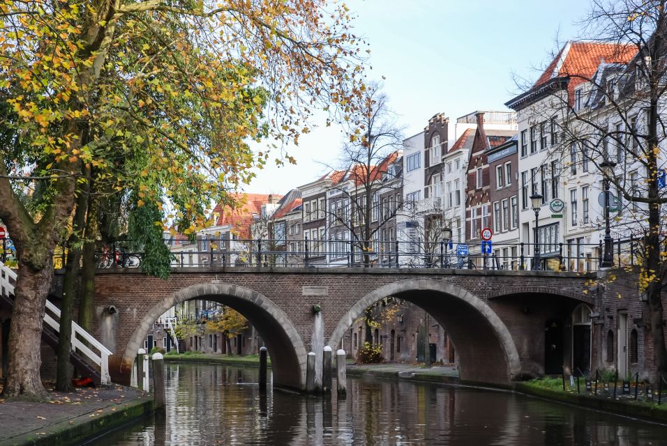 Utrecht: City Canal Cruise - Key things I’d zero in on