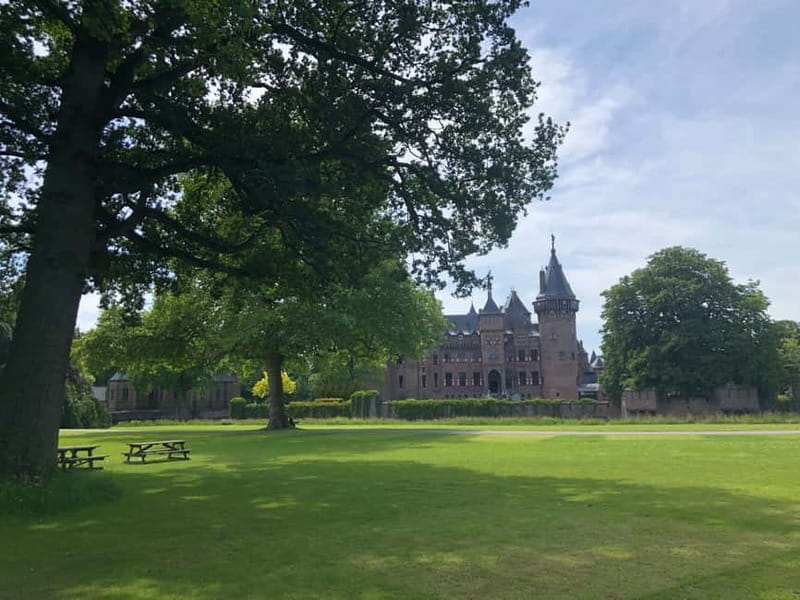 Utrecht: De Haar Castle Gardens and Park Only Entry Ticket - Planning your day in 55+ hectares of paths