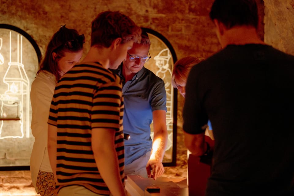 Utrecht: Domplein Highlights Tour - Key points before you go