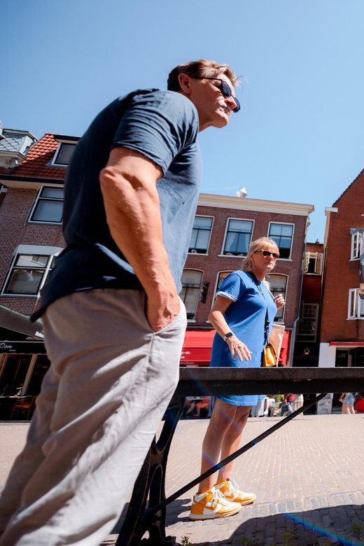 Utrecht: Domplein Highlights Tour - Utrecht’s Domplein: Where You Can Feel the City’s Layers