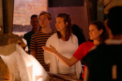 Utrecht: Domplein Highlights Tour - DOMunder Excavations: The Past Literally Underfoot