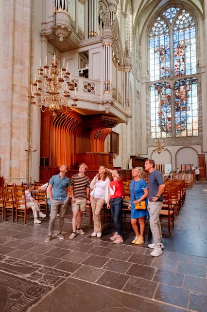 Utrecht: Domplein Highlights Tour - Rules to Know: Bags, Backpacks, and Who This Tour Fits