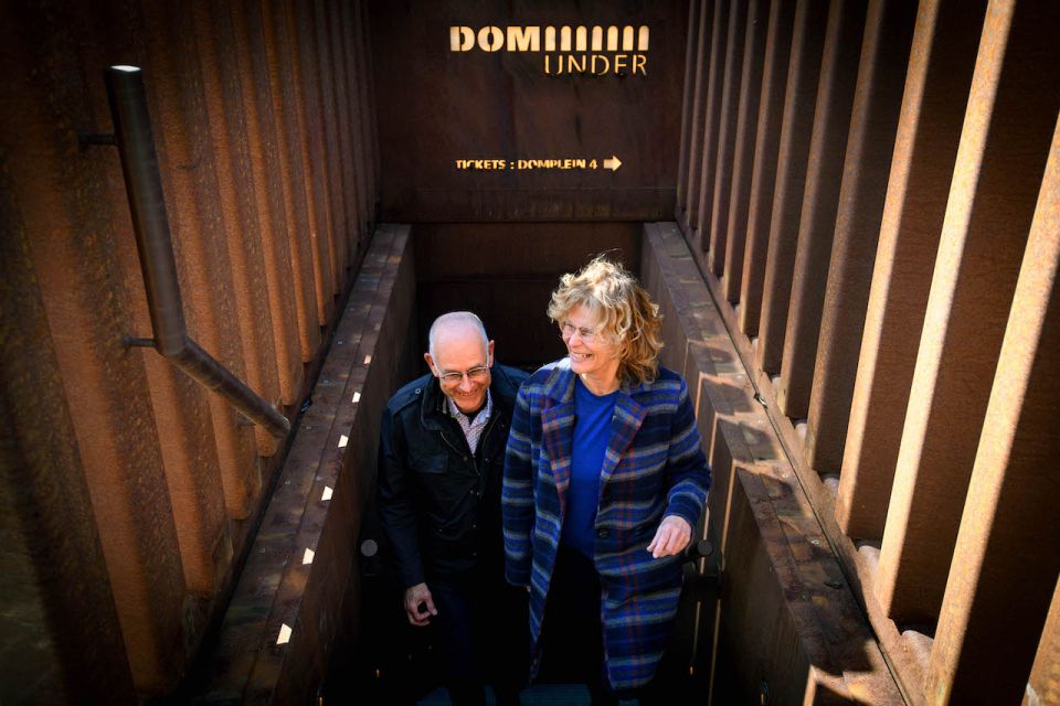 Utrecht: DOMunder Entry Ticket with Guide - Why DOMunder feels different from a typical museum
