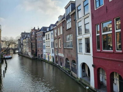 Utrecht: Family-Friendly Walking Tour with Guide - Meet the museum educator: how Sandra-style guiding keeps the energy right