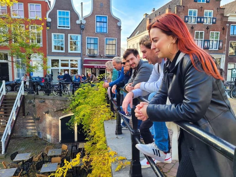 Utrecht Food Tour: 7 food stops and a fantastic local guide - Before you go: shoes, weather, and allergy reality checks