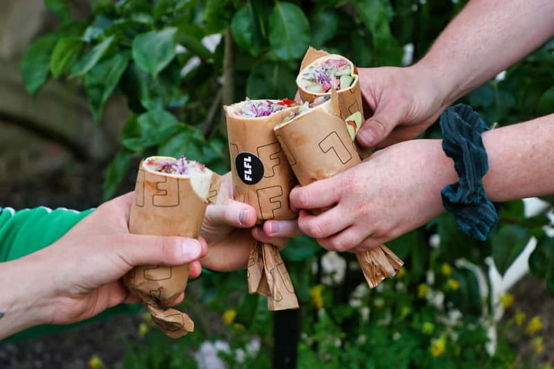Utrecht Food Tour: 7 food stops and a fantastic local guide - The route in your head: 6 km through Utrecht’s story spots