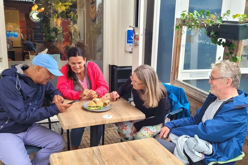 Utrecht Food Tour: 7 food stops and a fantastic local guide - Why the art and history bits make the food taste better