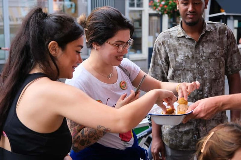Utrecht Food Tour: 7 food stops and a fantastic local guide - Price and value: what $81 buys you