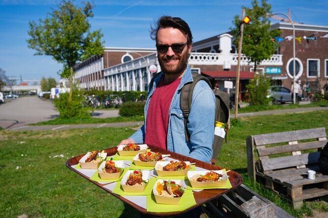 Utrecht Food Tour with local guide - Key things that make this tour worth your time