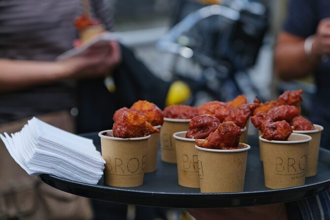 Utrecht Food Tour with local guide - Stop-by-stop: what you’ll eat at each place