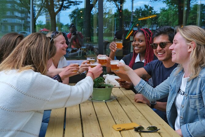 Utrecht Food Tour with local guide - What you’ll learn while you walk
