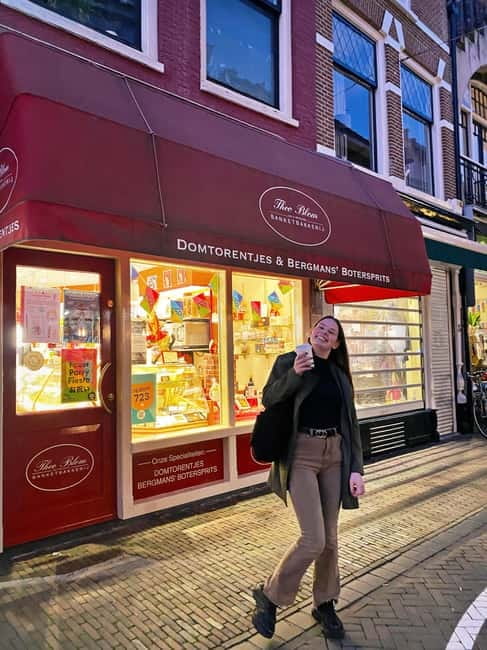 Utrecht: Guided Food Tour - Key highlights at a glance