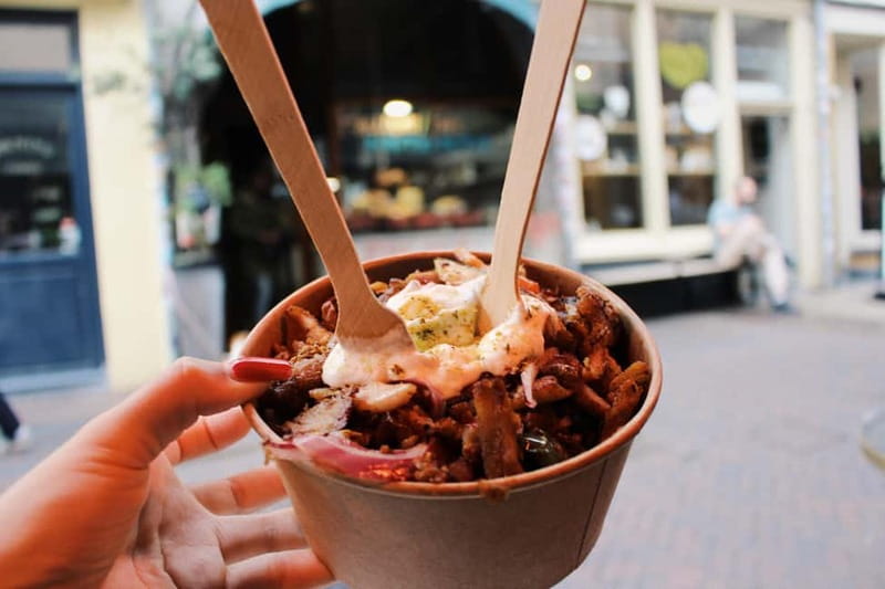 Utrecht: Guided Food Tour - The Heart of the Tour: 5 Stops, Street Bites, and Sit-Down Tastes
