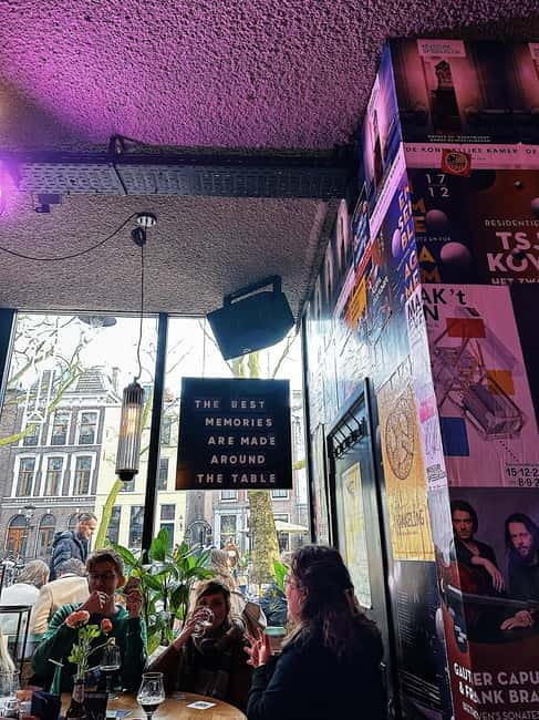 Utrecht: Guided Food Tour - Social, Not Forced: Why the Group Component Works