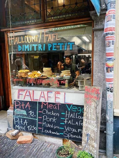 Utrecht: Guided Food Tour - Dietary Needs: What You Can (and Should) Tell Them
