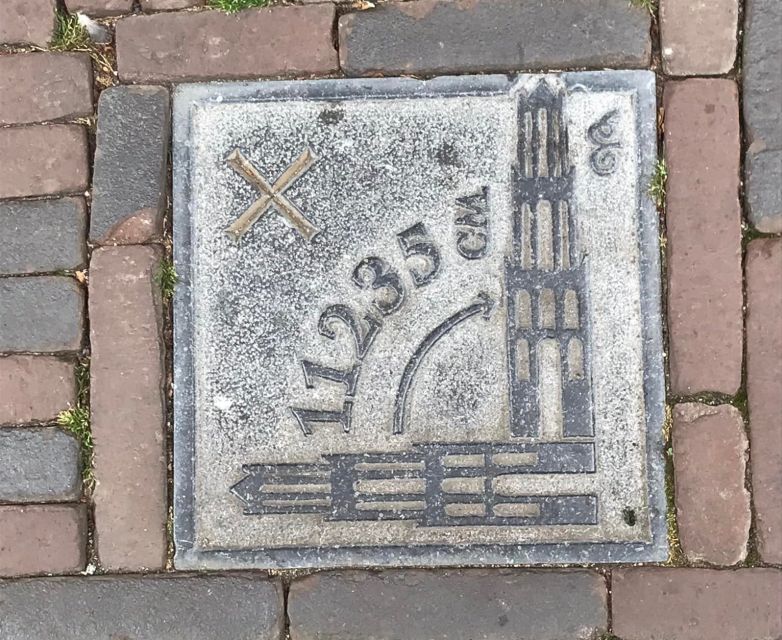 Utrecht: Guided Highlights Walking Tour - A Mix of Named Sights and Short Mystery Stops (That Work, Honestly)