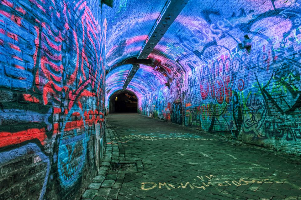 Utrecht: Guided Lumen Walking - Key things to know before you go