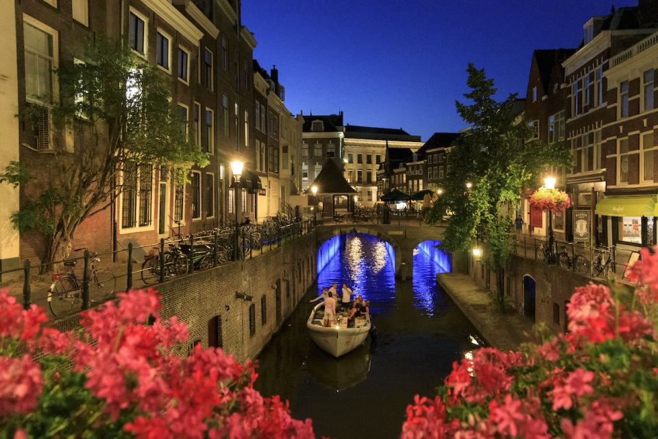 Utrecht: Guided Lumen Walking - Drift Vaults: the hidden pause that adds intrigue