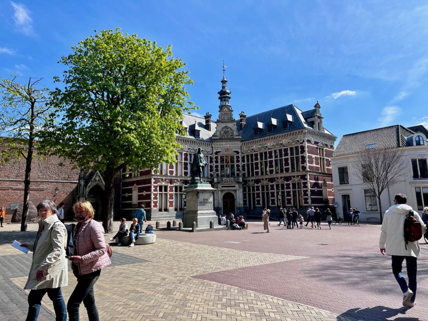 Utrecht: Highlights and Secrets with a Walking Tour - How Much Walking Is Actually Involved?