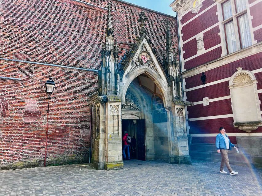 Utrecht: Highlights and Secrets with a Walking Tour - Why Utrecht Feels Like the Smart Amsterdam Side Trip