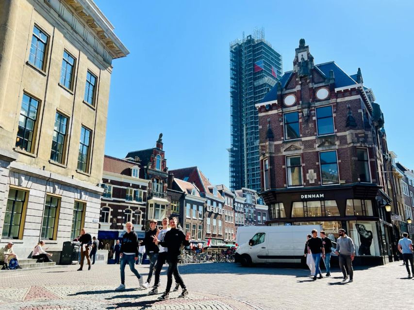 Utrecht: Highlights and Secrets with a Walking Tour - The Roman Limes Thread: How the Past Connects to Dutch Life Now