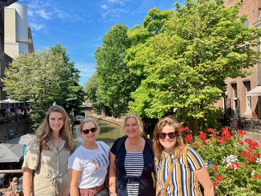Utrecht: Highlights and Secrets with a Walking Tour - Vredenburgplein to Utrecht Central: Start Where It’s Easy