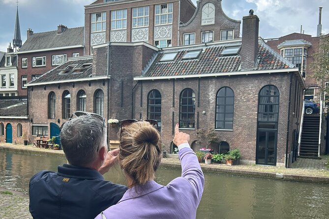 Utrecht Historic City: a Self-Guided Augmented Reality Tour - Timing, walking pace, and getting the most out of your 2 hours