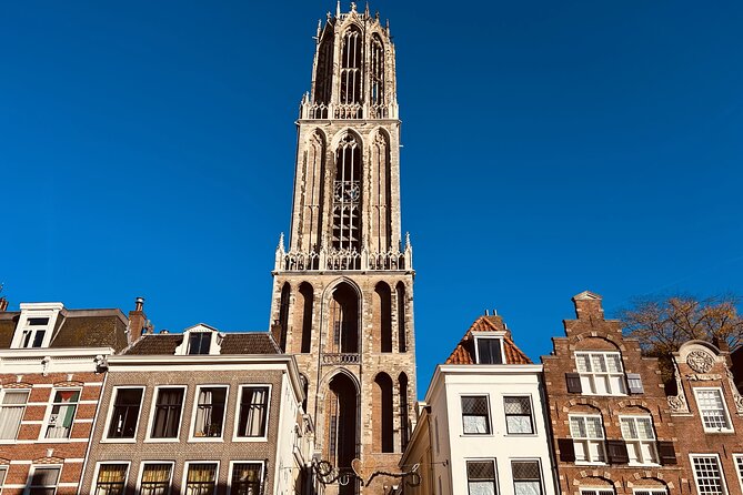 Utrecht Historic City: a Self-Guided Augmented Reality Tour - Where it’s especially good (and who should skip it)