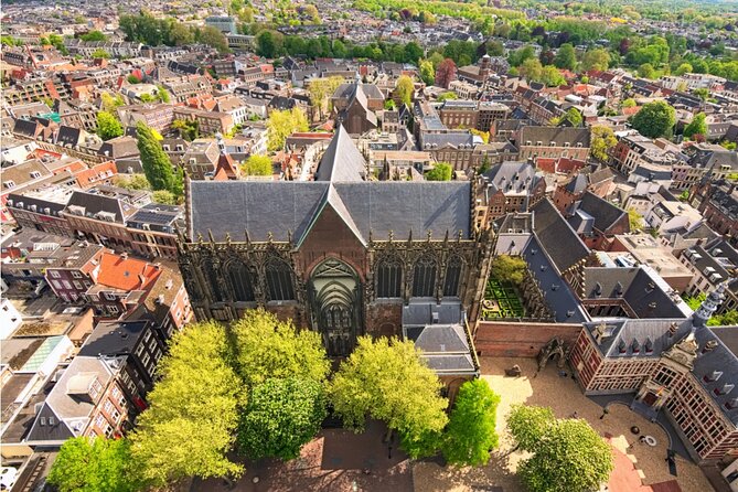 Utrecht Old Town: Medieval Monster Hunt & Walking Tour - How Utrecht’s medieval monster hunt actually plays
