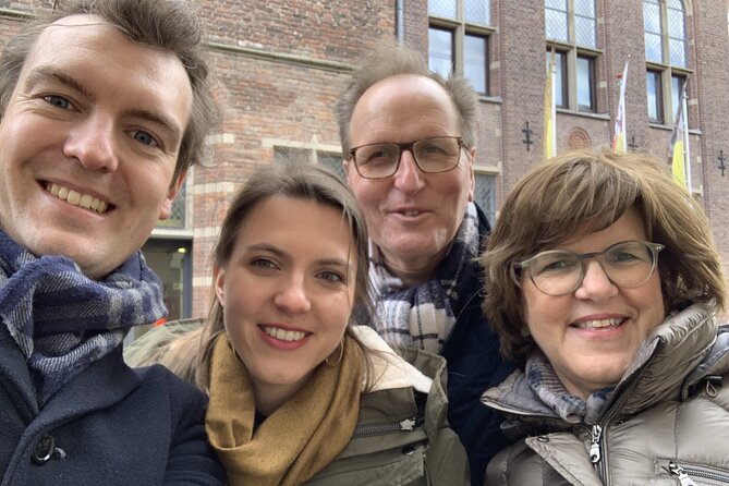 Utrecht Old Town: Medieval Monster Hunt & Walking Tour - Your game plan: 10 riddle stops and flexible timing