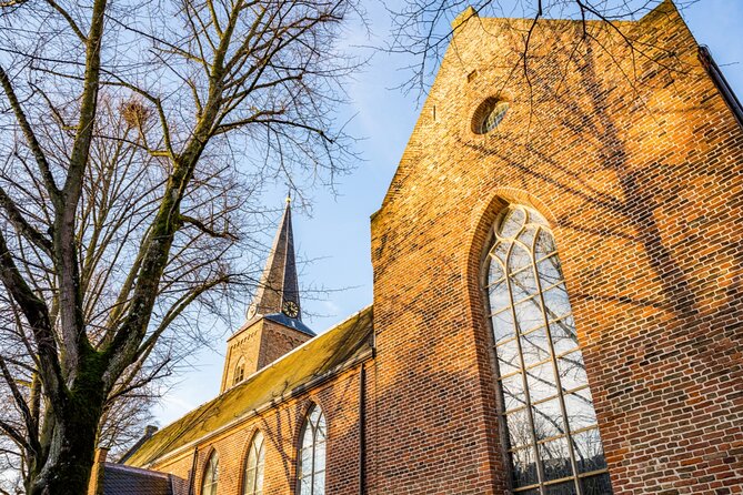 Utrecht Old Town: Medieval Monster Hunt & Walking Tour - Price value: what $7.20 buys you in Utrecht