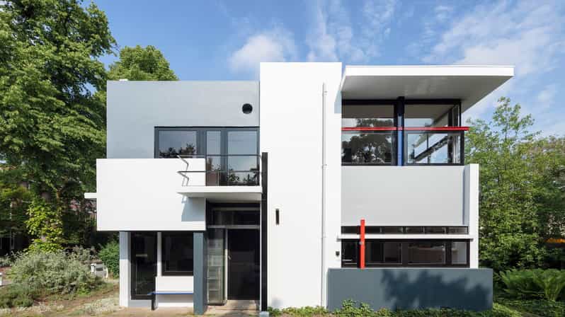 Utrecht: Rietveld Schröderhuis UNESCO Entry Ticket - Key Highlights You’ll Notice Right Away