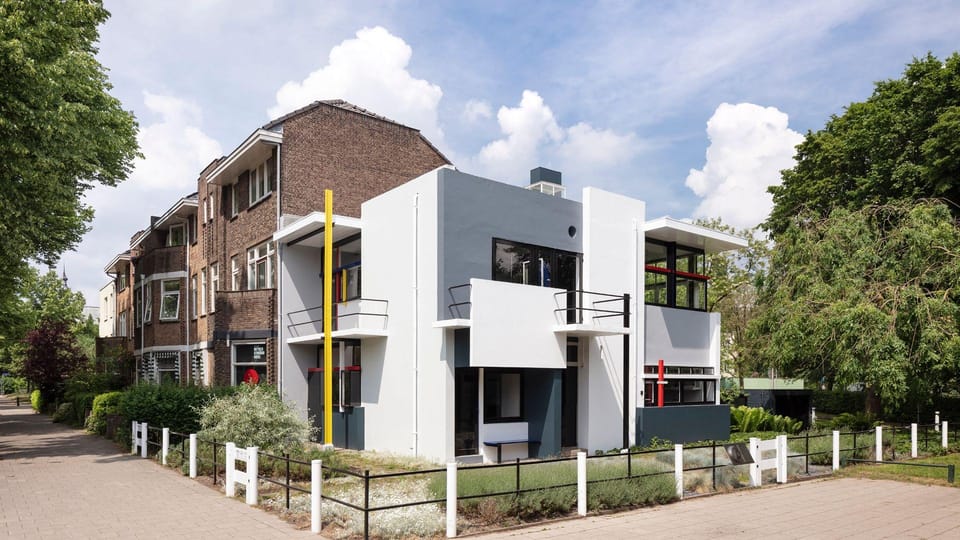 Utrecht: Rietveld Schröderhuis UNESCO Entry Ticket - Price and Value: Is $22 Worth 30–40 Minutes?