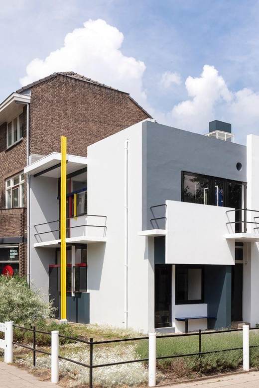Utrecht: Rietveld Schröderhuis UNESCO Entry Ticket - Timing: How Long to Set Aside and When It’s Most Comfortable