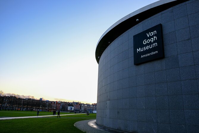 Van Gogh Museum Amsterdam Entry with Optional Audio Guide - How Much Is This Worth at About $48.36? (And Who It Fits)