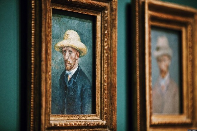 Van Gogh Museum Amsterdam Exclusive Tour w/ Reserved Entry - Key Highlights at a Glance
