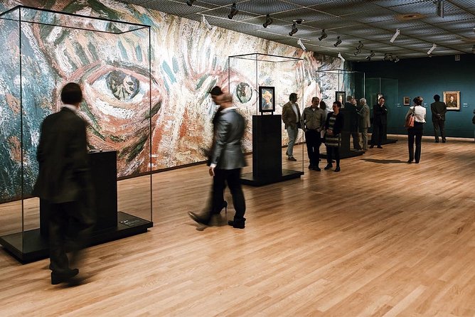 Van Gogh Museum Amsterdam Exclusive Tour w/ Reserved Entry - Priority Entry Across From the Rijksmuseum