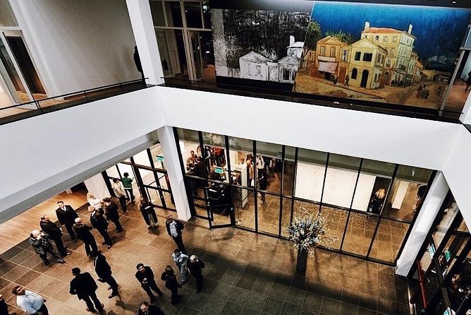 Van Gogh Museum Amsterdam Exclusive Tour w/ Reserved Entry - Why the Private Guide Changes Everything