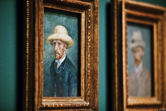Van Gogh Museum Amsterdam Private Guided Tour With Admission - Arriving at the Van Gogh Museum with time on your side