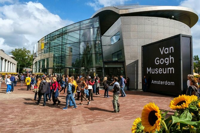 Van Gogh Museum Amsterdam Private Guided Tour With Admission - Price and value: is $421.44 per person worth it?
