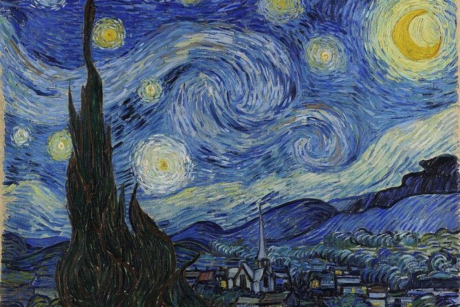 Van Gogh Museum Amsterdam Private Guided Tour With Admission - Logistics that matter on a museum day