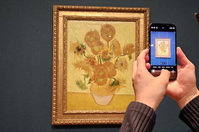 Van Gogh Museum Amsterdam Small Group Guided Tour - Why this Van Gogh Museum tour feels tighter than going alone