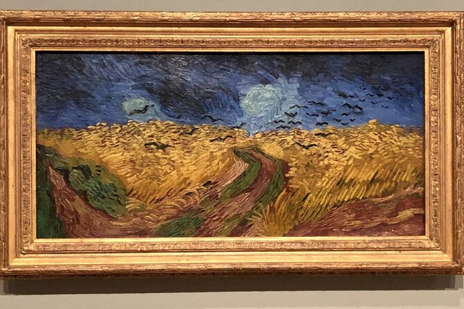 Van Gogh Museum Amsterdam Small Group Guided Tour - How to use your extra time after the tour