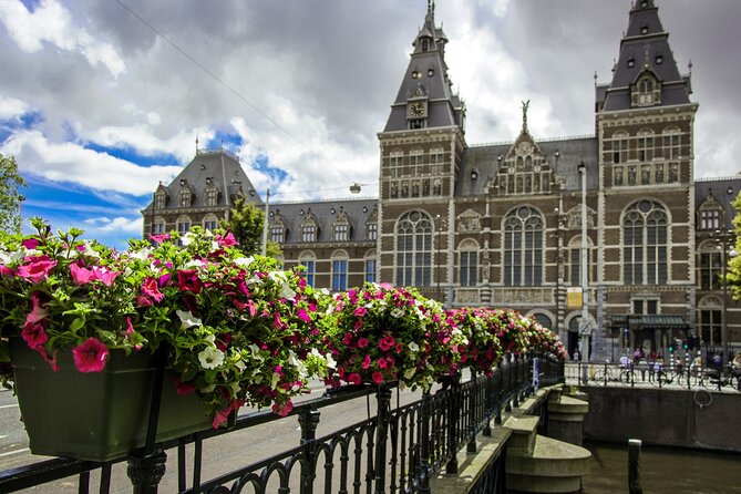 Van Gogh Museum and Rijksmuseum Amsterdam Private Half-Day Tour - Key Things I’d Prioritize Before You Go
