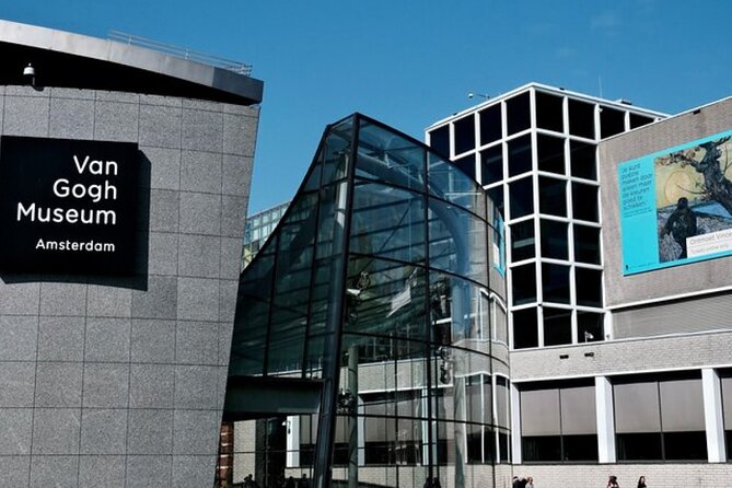 Van Gogh Museum and Rijksmuseum Amsterdam Private Half-Day Tour - Logistics That Matter On a Half-Day