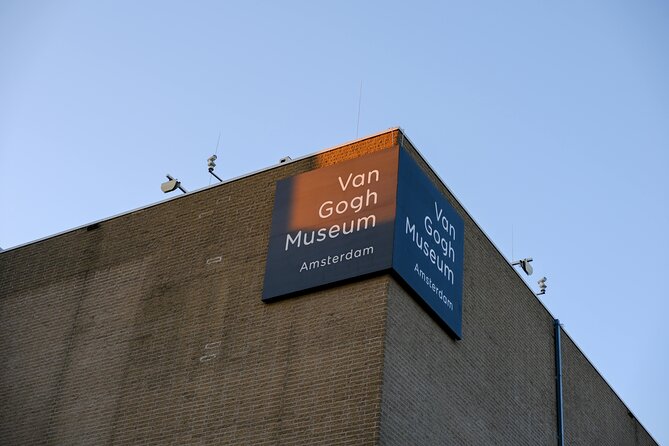 Van Gogh Museum Entry Ticket and Guided Tour - Price and Value: Is $132.97 Worth It?